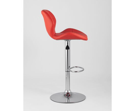 Стул барный Бон красный NP, изображение 4 | Интернет магазин мебели и декора LifeDekor