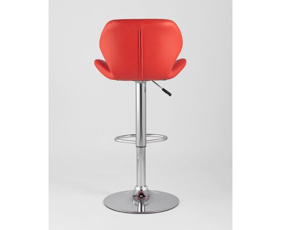 Стул барный Бон красный NP, изображение 5 | Интернет магазин мебели и декора LifeDekor