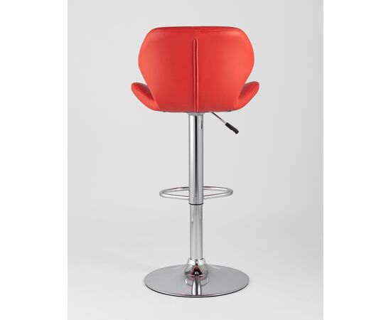 Стул барный Бон красный NP 2 шт, изображение 5 | Интернет магазин мебели и декора LifeDekor