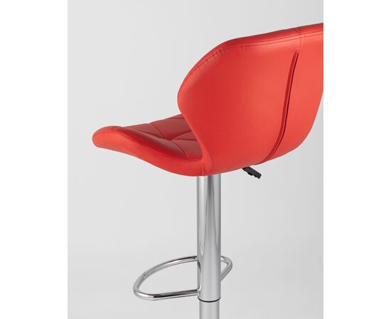 Стул барный Бон красный NP, изображение 7 | Интернет магазин мебели и декора LifeDekor