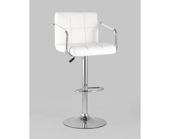 Стул барный Малави NEW белый NP, изображение 2 | Интернет магазин мебели и декора LifeDekor