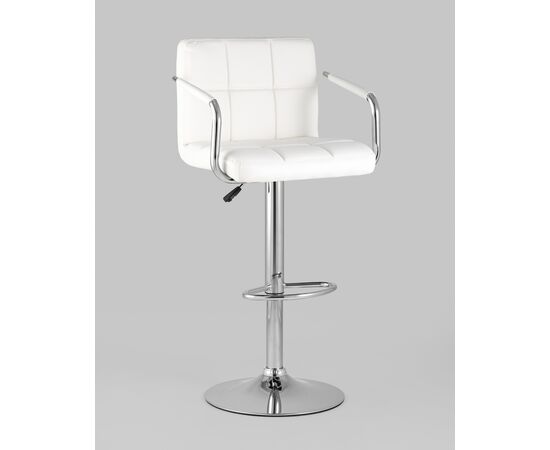 Стул барный Малави NEW белый NP 2 шт, изображение 2 | Интернет магазин мебели и декора LifeDekor
