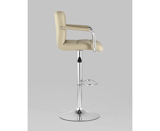 Стул барный Малави NEW бежевый NP 2 шт, изображение 4 | Интернет магазин мебели и декора LifeDekor