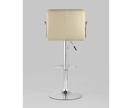 Стул барный Малави бежевый NP, изображение 5 | Интернет магазин мебели и декора LifeDekor