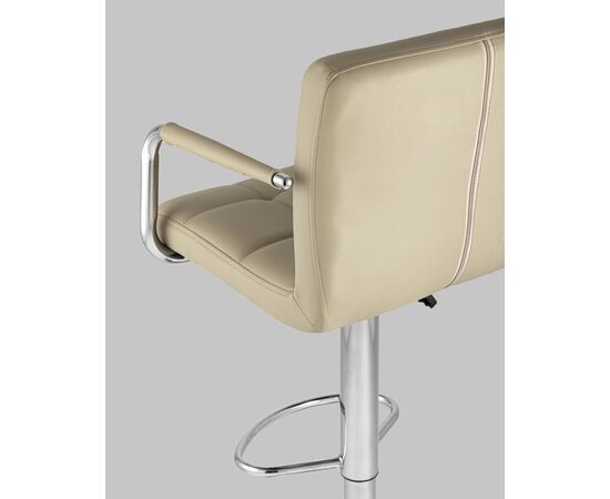 Стул барный Малави бежевый NP, изображение 7 | Интернет магазин мебели и декора LifeDekor