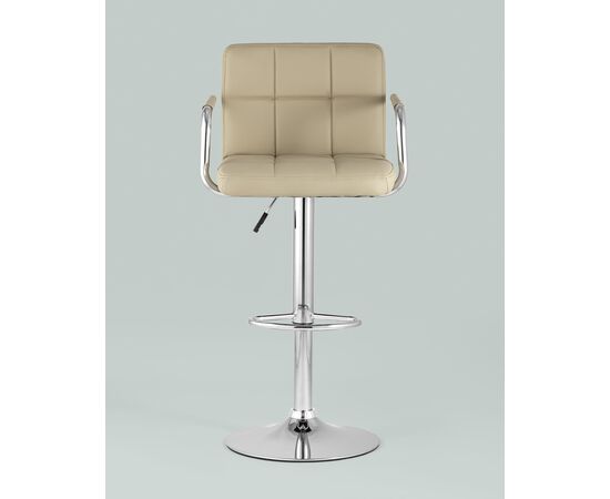 Стул барный Малави бежевый NP, изображение 3 | Интернет магазин мебели и декора LifeDekor
