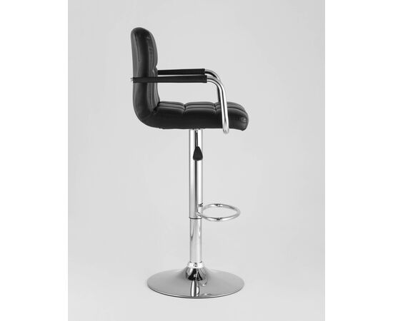 Стул барный Малави NEW черный NP, изображение 6 | Интернет магазин мебели и декора LifeDekor