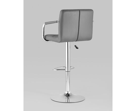 Стул барный Малави серый NP, изображение 6 | Интернет магазин мебели и декора LifeDekor