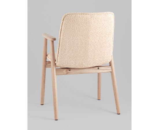 Стул обеденный Philo с бежевый, изображение 8 | Интернет магазин мебели и декора LifeDekor