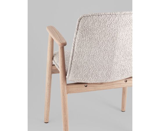 Стул обеденный Philo с серый, изображение 9 | Интернет магазин мебели и декора LifeDekor