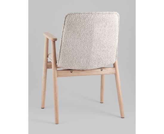 Стул обеденный Philo с серый, изображение 8 | Интернет магазин мебели и декора LifeDekor