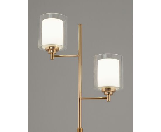 Торшер Moderli V11129-2F Maximilian, изображение 4 | Интернет магазин мебели и декора LifeDekor