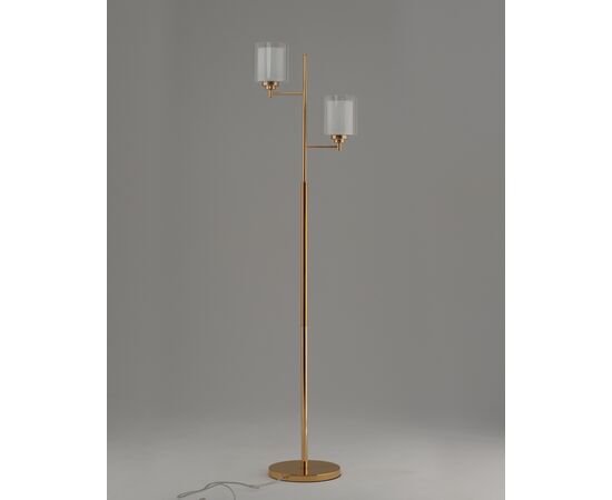 Торшер Moderli V11129-2F Maximilian, изображение 3 | Интернет магазин мебели и декора LifeDekor