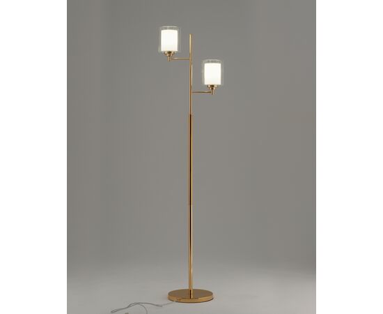 Торшер Moderli V11129-2F Maximilian, изображение 2 | Интернет магазин мебели и декора LifeDekor