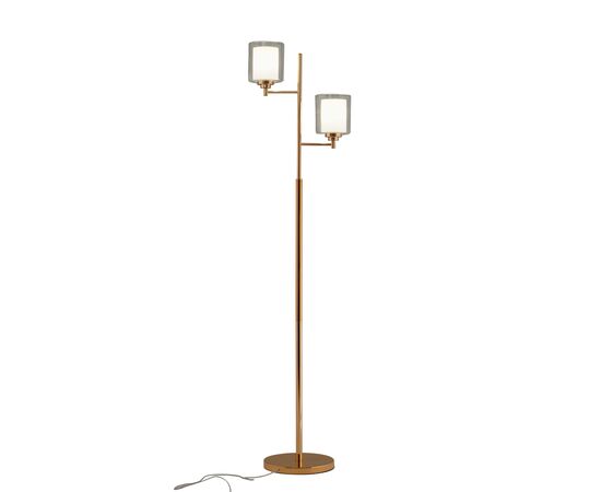 Торшер Moderli V11129-2F Maximilian | Интернет магазин мебели и декора LifeDekor