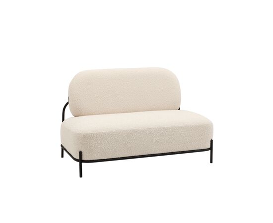 Диван Стоун new ткань букле молочный | Интернет магазин мебели и декора LifeDekor