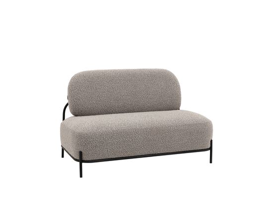 Диван Стоун new ткань букле серо-бежевый | Интернет магазин мебели и декора LifeDekor