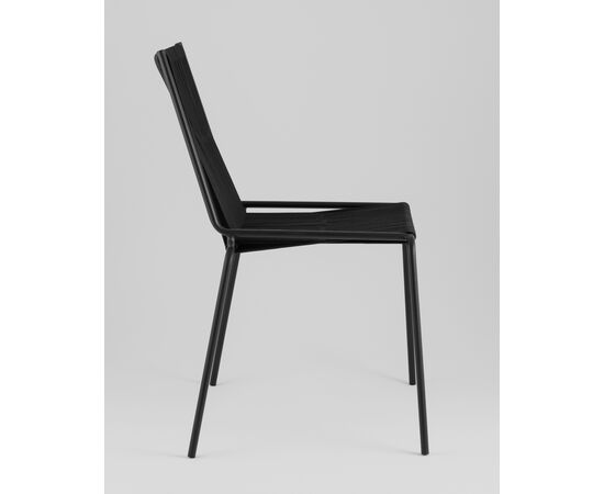 Стул Lanno черный, изображение 4 | Интернет магазин мебели и декора LifeDekor