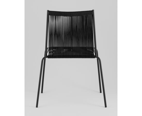 Стул Lanno черный, изображение 5 | Интернет магазин мебели и декора LifeDekor