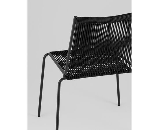 Стул Lanno черный, изображение 7 | Интернет магазин мебели и декора LifeDekor