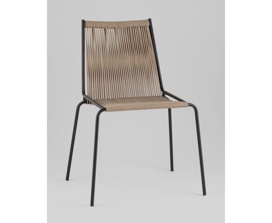 Стул Lanno светло-коричневый, изображение 2 | Интернет магазин мебели и декора LifeDekor