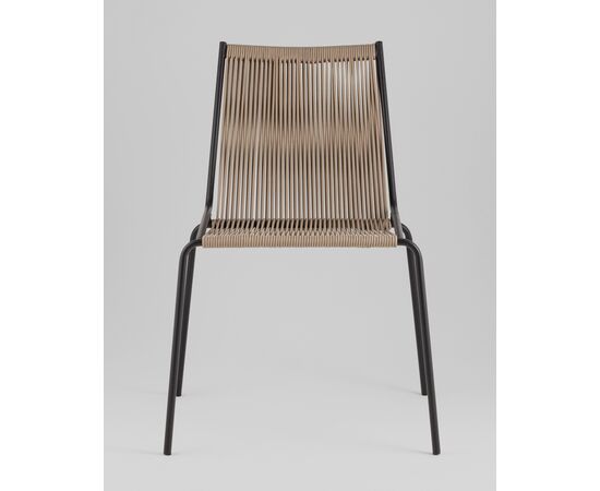 Стул Lanno светло-коричневый, изображение 3 | Интернет магазин мебели и декора LifeDekor