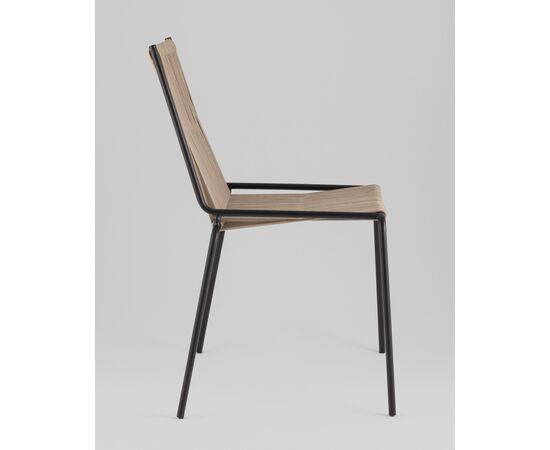 Стул Lanno светло-коричневый, изображение 4 | Интернет магазин мебели и декора LifeDekor