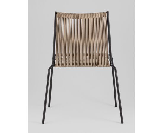 Стул Lanno светло-коричневый, изображение 5 | Интернет магазин мебели и декора LifeDekor