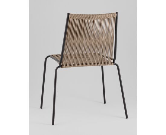 Стул Lanno светло-коричневый, изображение 6 | Интернет магазин мебели и декора LifeDekor