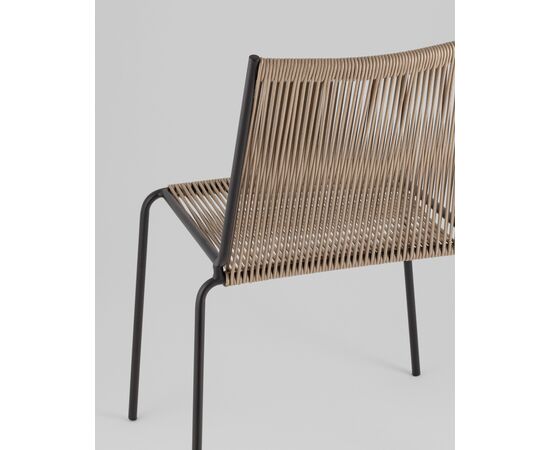 Стул Lanno светло-коричневый, изображение 7 | Интернет магазин мебели и декора LifeDekor