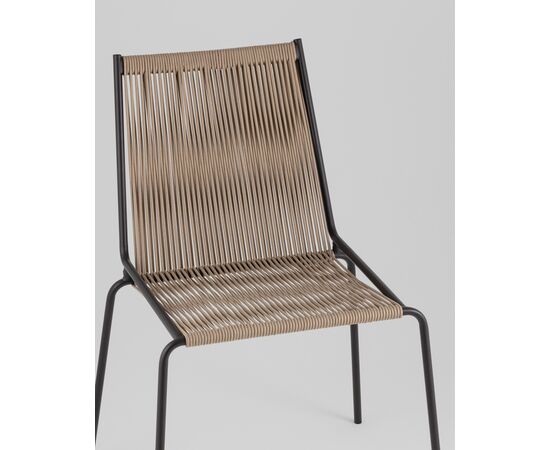 Стул Lanno светло-коричневый, изображение 8 | Интернет магазин мебели и декора LifeDekor