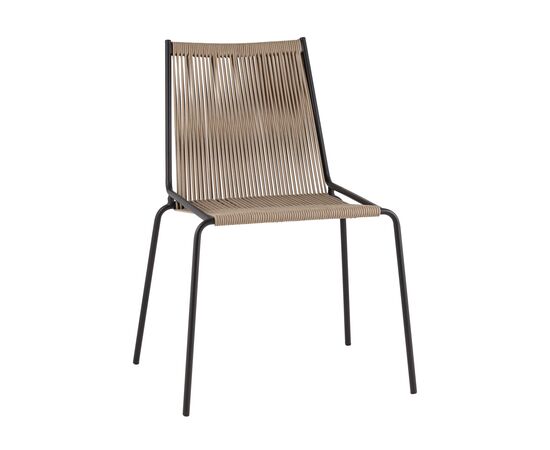 Стул Lanno светло-коричневый | Интернет магазин мебели и декора LifeDekor