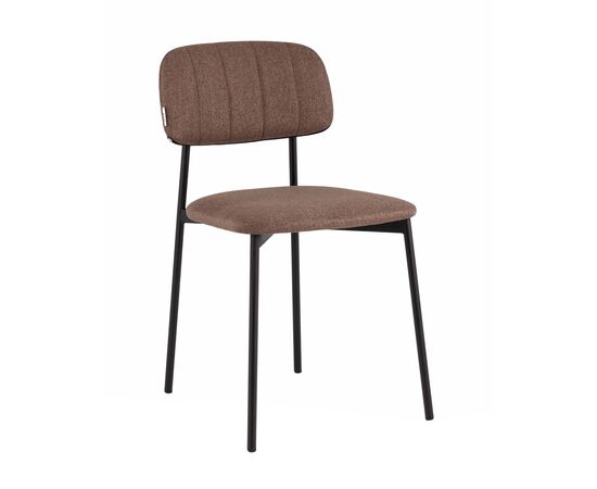 Стул Майло рогожка капучино | Интернет магазин мебели и декора LifeDekor