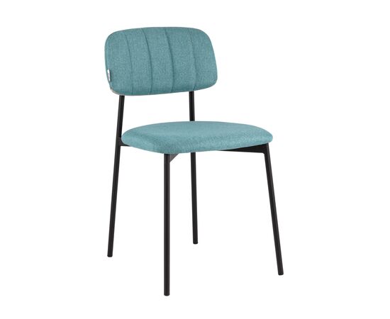 Стул Майло рогожка мятный | Интернет магазин мебели и декора LifeDekor