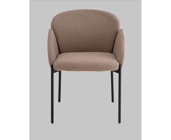 Стул обеденный Melia светло-коричневый, изображение 3 | Интернет магазин мебели и декора LifeDekor