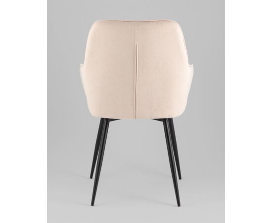 Стул обеденный Noa бежевый, изображение 7 | Интернет магазин мебели и декора LifeDekor