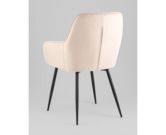 Стул обеденный Noa бежевый, изображение 8 | Интернет магазин мебели и декора LifeDekor