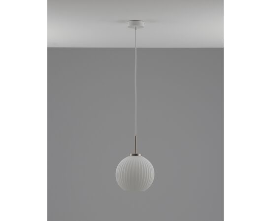 Светильник подвесной Moderli V11316-1P Ivory, изображение 3 | Интернет магазин мебели и декора LifeDekor