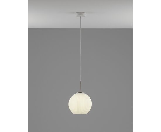 Светильник подвесной Moderli V11316-1P Ivory, изображение 2 | Интернет магазин мебели и декора LifeDekor