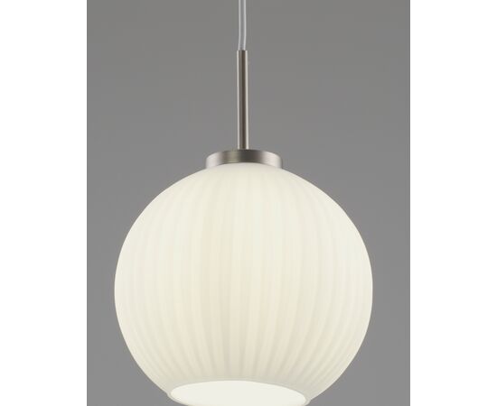 Светильник подвесной Moderli V11316-1P Ivory, изображение 4 | Интернет магазин мебели и декора LifeDekor
