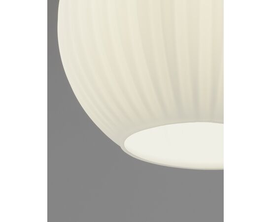 Светильник подвесной Moderli V11316-1P Ivory, изображение 5 | Интернет магазин мебели и декора LifeDekor