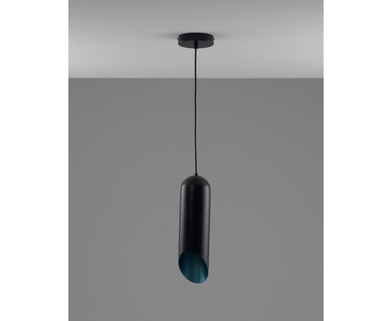 Светильник подвесной Moderli V11340-1P Tube, изображение 3 | Интернет магазин мебели и декора LifeDekor