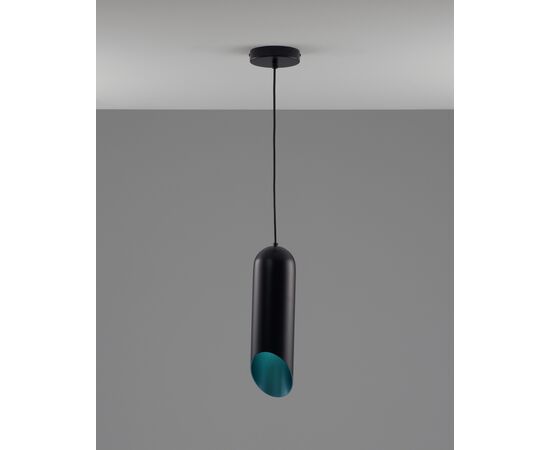 Светильник подвесной Moderli V11340-1P Tube, изображение 2 | Интернет магазин мебели и декора LifeDekor