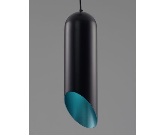 Светильник подвесной Moderli V11340-1P Tube, изображение 4 | Интернет магазин мебели и декора LifeDekor