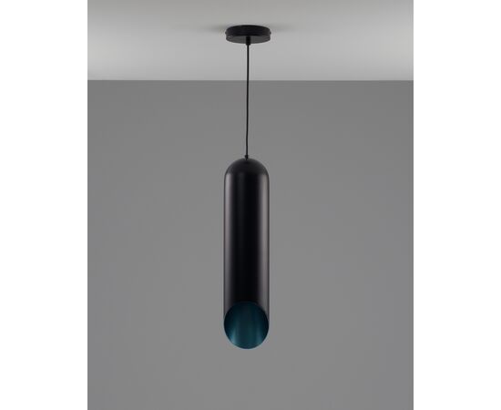 Светильник подвесной Moderli V11341-1P Tube, изображение 3 | Интернет магазин мебели и декора LifeDekor