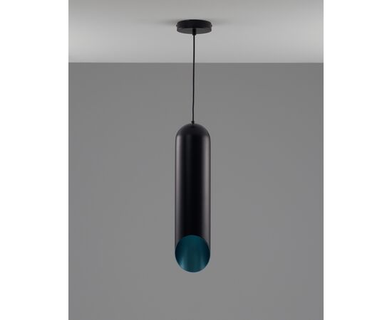 Светильник подвесной Moderli V11341-1P Tube, изображение 2 | Интернет магазин мебели и декора LifeDekor