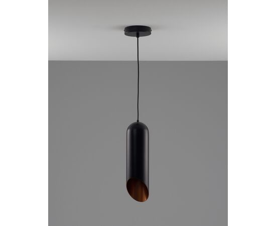 Светильник подвесной Moderli V11342-1P Tube, изображение 3 | Интернет магазин мебели и декора LifeDekor