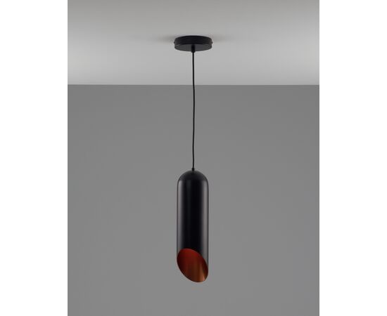 Светильник подвесной Moderli V11342-1P Tube, изображение 2 | Интернет магазин мебели и декора LifeDekor