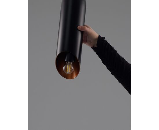 Светильник подвесной Moderli V11342-1P Tube, изображение 6 | Интернет магазин мебели и декора LifeDekor