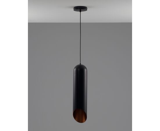 Светильник подвесной Moderli V11343-1P Tube, изображение 3 | Интернет магазин мебели и декора LifeDekor